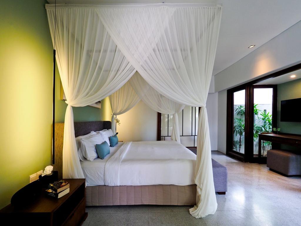 The Amala Estate Hotel Seminyak  Exterior photo
