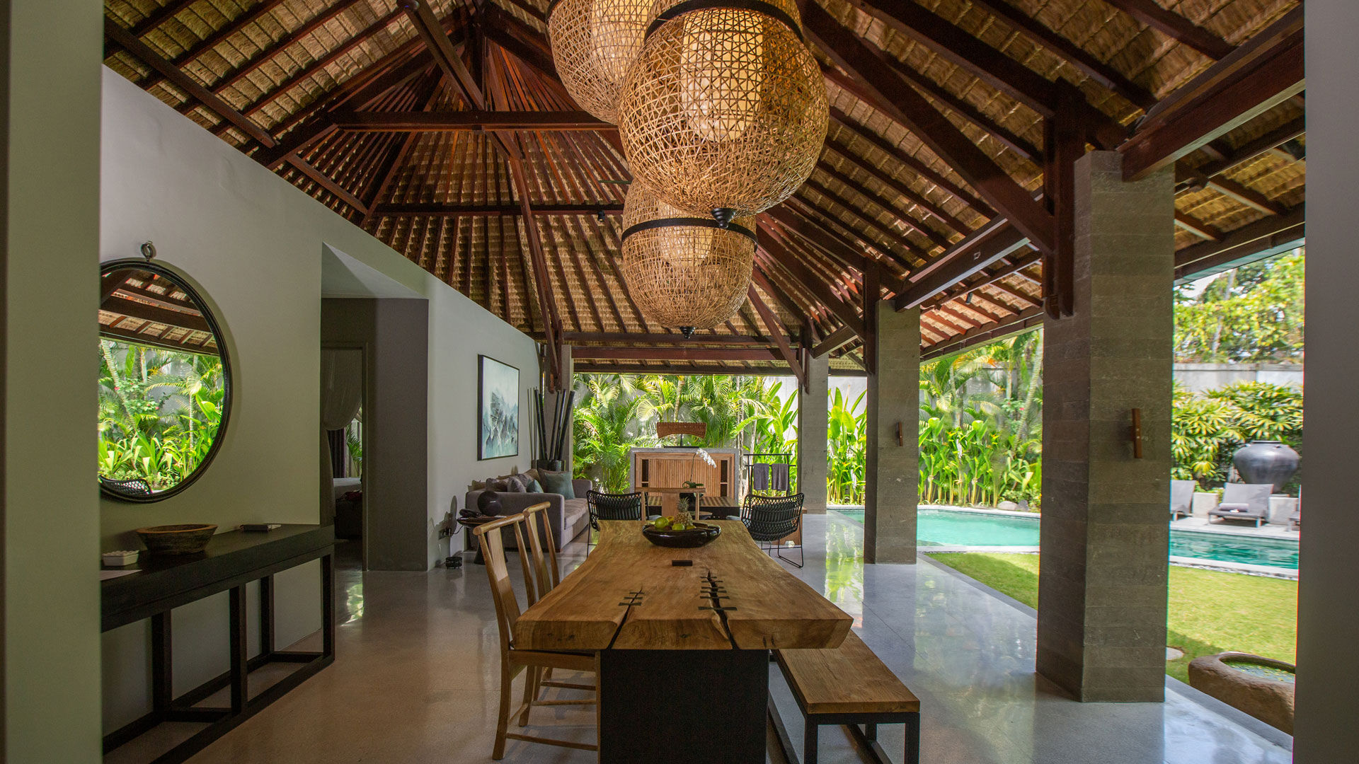 The Amala Estate Hotel Seminyak  Exterior photo